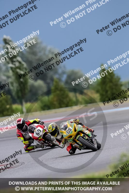 25 to 27th july 2019;Slovakia Ring;event digital images;motorbikes;no limits;peter wileman photography;trackday;trackday digital images